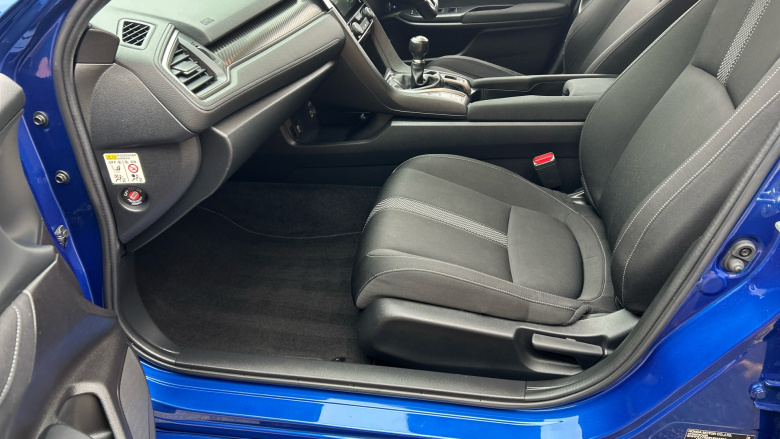 Honda Civic 1.5 VTEC Turbo Sport 5dr Petrol Hatchback